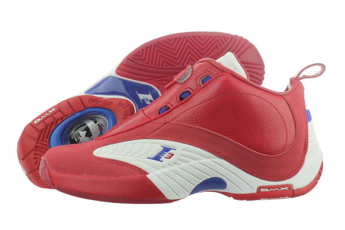 Reebok the sales answer shoes